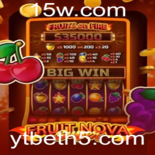 FruitNovaSuper: Um Mergulho nos Detalhes do Novíssimo Jogo de Cassino