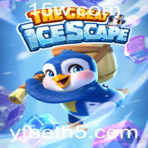 TheGreatIcescape: Uma Aventura Congelante nas Palavras de Ytbet